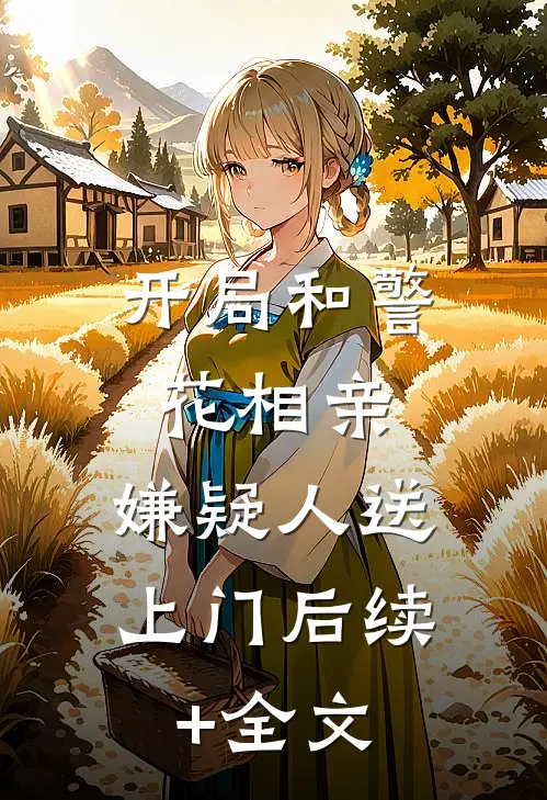 开局和警花相亲，嫌疑人送上门后续+全文