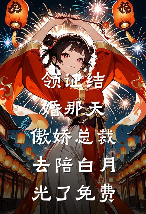 领证结婚那天，傲娇总裁去陪白月光了免费