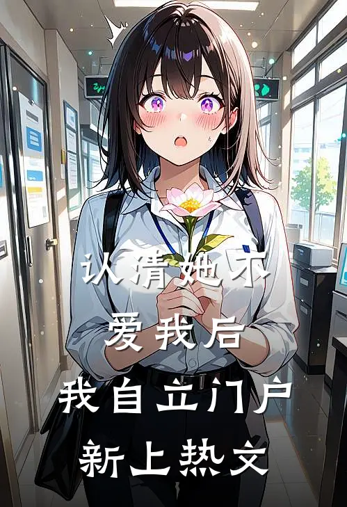 认清她不爱我后，我自立门户新上热文