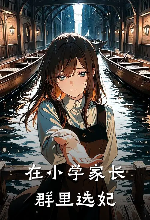 在小学家长群里选妃