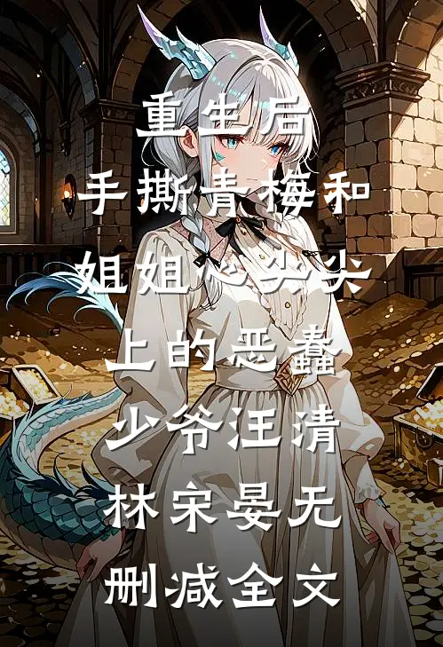 重生后，手撕青梅和姐姐心尖尖上的恶蠢少爷汪清林宋晏无删减全文