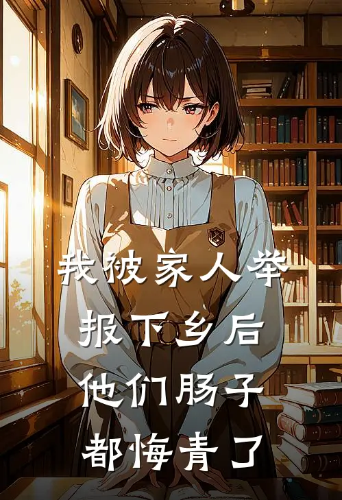 我被家人举报下乡后，他们肠子都悔青了