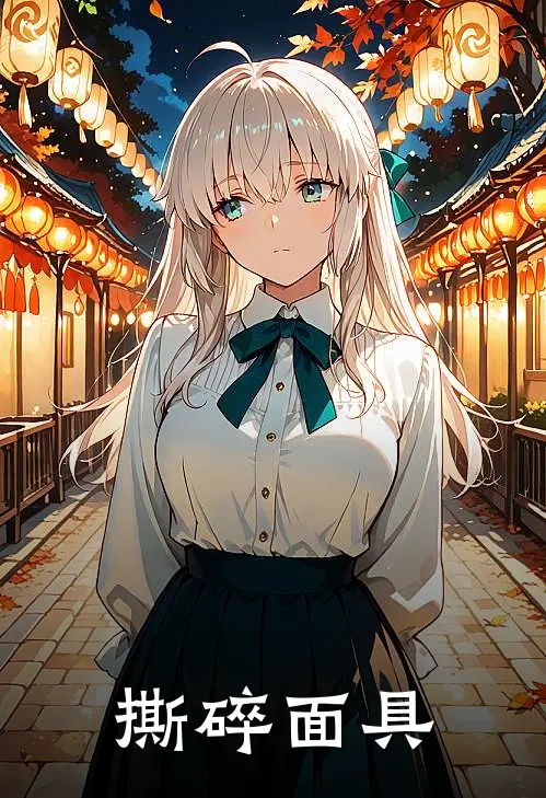 撕碎面具