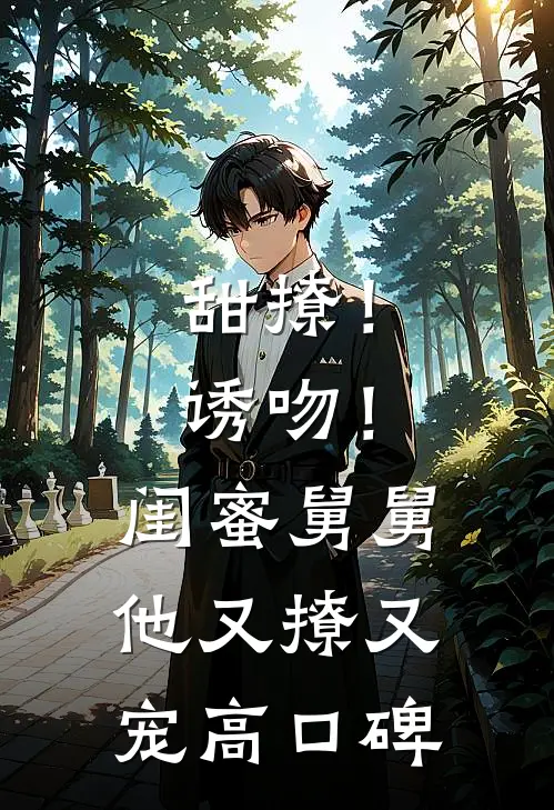 甜撩！诱吻！闺蜜舅舅他又撩又宠高口碑