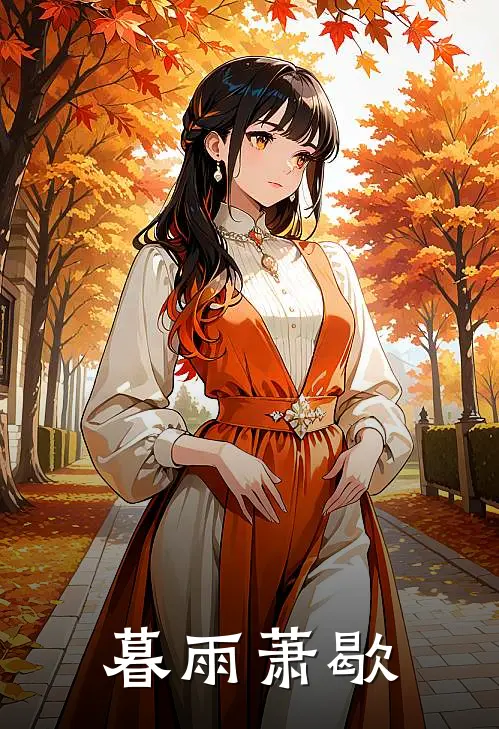 暮雨萧歇
