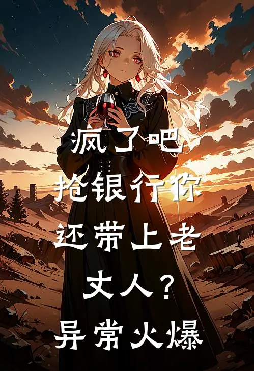 疯了吧，抢银行你还带上老丈人？异常火爆