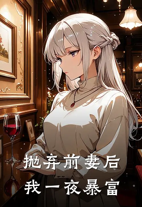 抛弃前妻后我一夜暴富