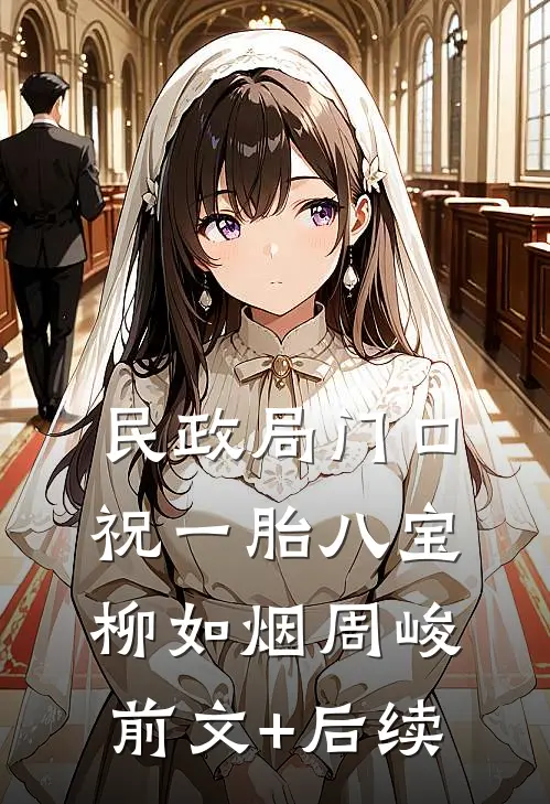 民政局门口，祝一胎八宝柳如烟周峻前文+后续
