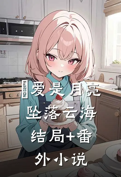 爱是月亮，坠落云海结局+番外小说