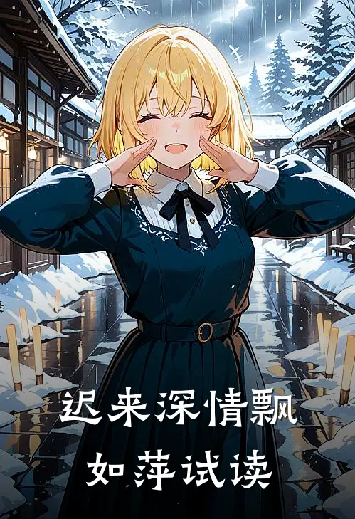迟来深情飘如萍试读
