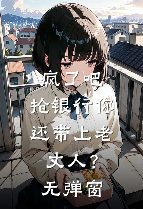疯了吧，抢银行你还带上老丈人？无弹窗