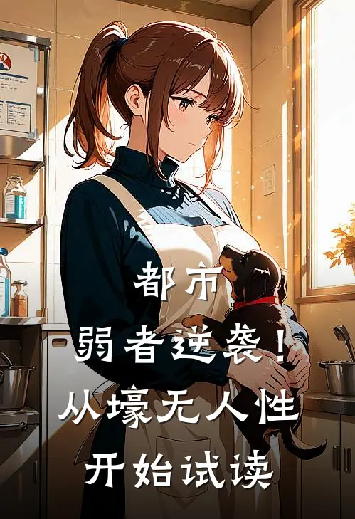 都市：弱者逆袭！从壕无人性开始试读