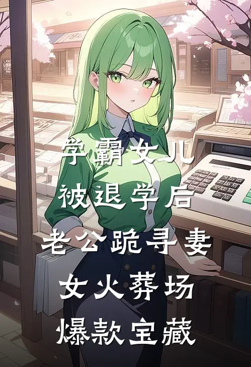 学霸女儿被退学后，老公跪寻妻女火葬场爆款宝藏