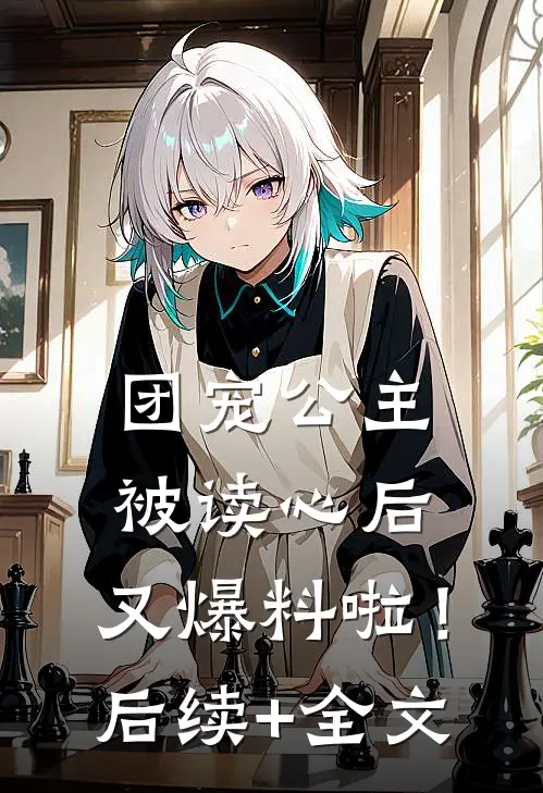 团宠公主被读心后，又爆料啦！后续+全文