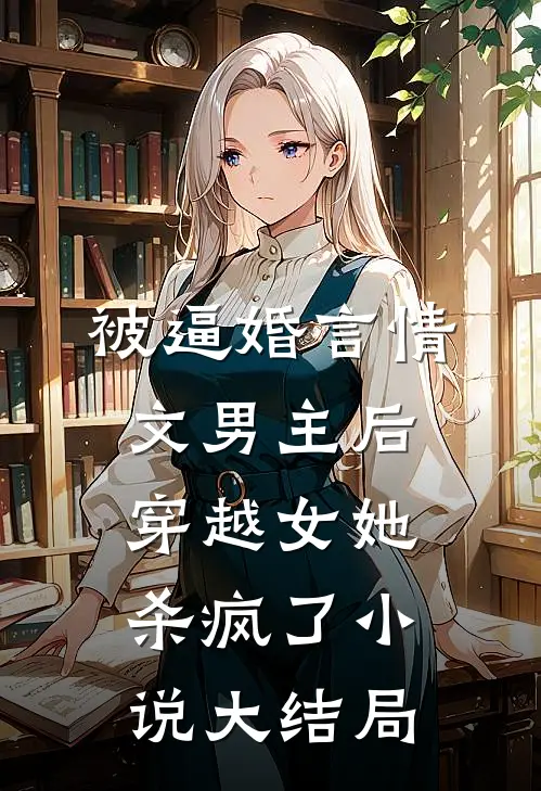 被逼婚言情文男主后，穿越女她杀疯了小说大结局