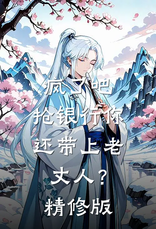 疯了吧，抢银行你还带上老丈人？精修版