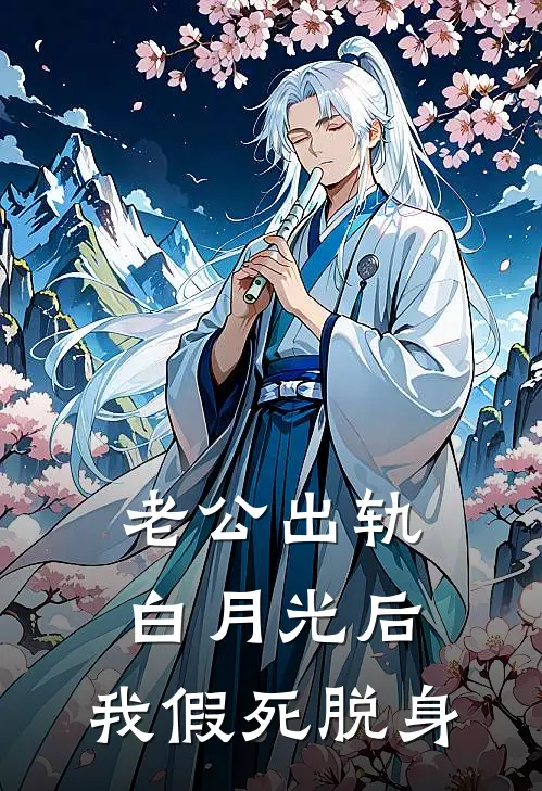 老公出轨白月光后，我假死脱身