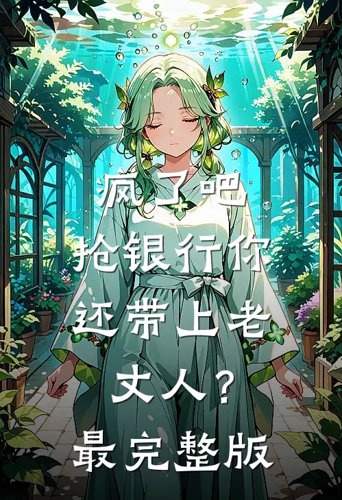 疯了吧，抢银行你还带上老丈人？最完整版