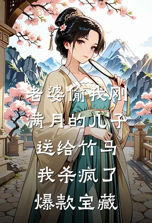 老婆偷我刚满月的儿子送给竹马，我杀疯了爆款宝藏