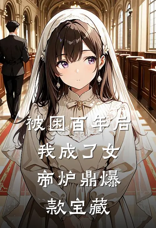 被困百年后，我成了女帝炉鼎爆款宝藏