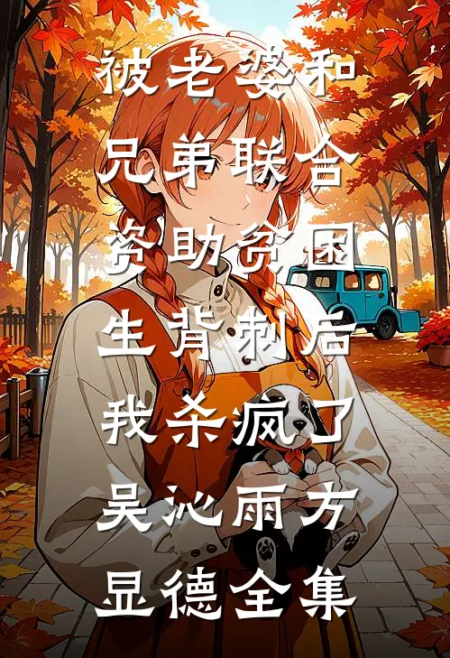 被老婆和兄弟联合资助贫困生背刺后，我杀疯了吴沁雨方显德全集