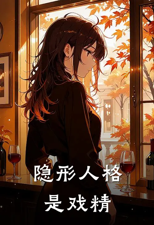 隐形人格是戏精