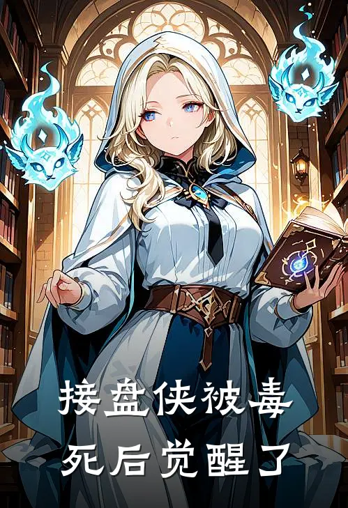 接盘侠被毒死后觉醒了