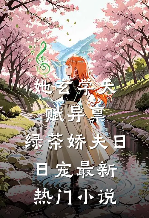 她玄学天赋异禀，绿茶娇夫日日宠最新热门小说