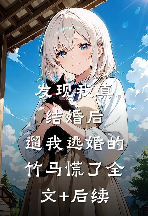 发现我真结婚后，遛我逃婚的竹马慌了全文+后续