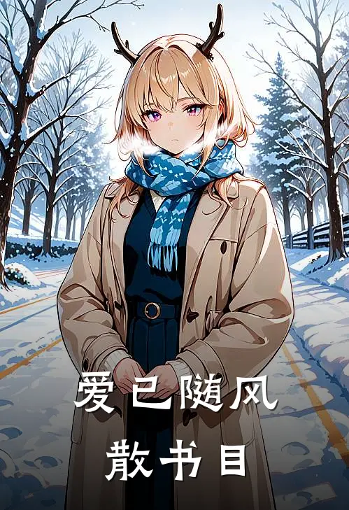 爱已随风散书目