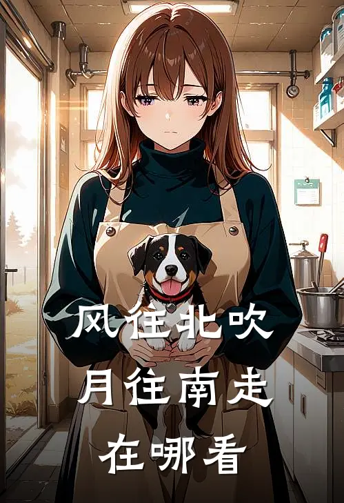 风往北吹月往南走在哪看