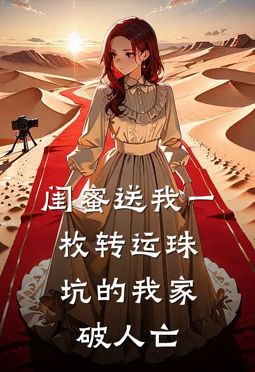 闺蜜送我一枚转运珠，坑的我家破人亡