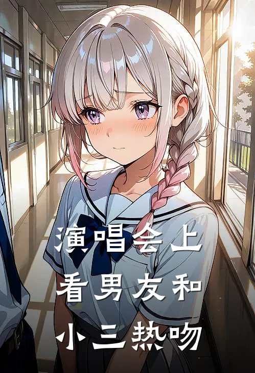 演唱会上看男友和小三热吻