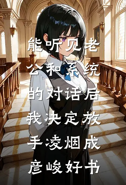 虐文女主不想活了后，怎么都不开心呢？