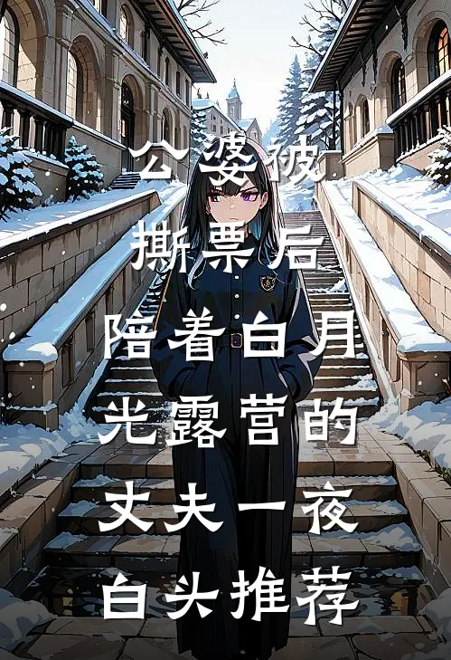 公婆被撕票后，陪着白月光露营的丈夫一夜白头推荐