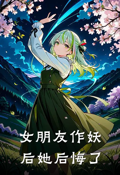 女朋友作妖后她后悔了