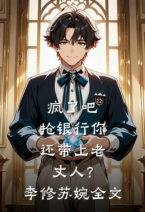 疯了吧，抢银行你还带上老丈人？李修苏婉全文