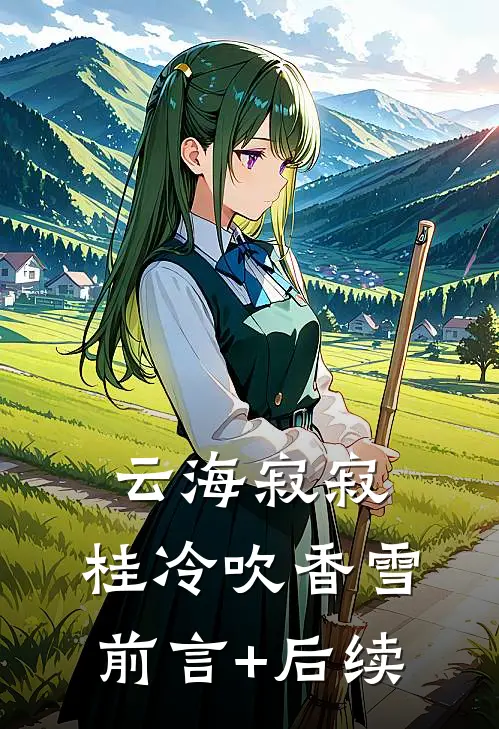云海寂寂，桂冷吹香雪前言+后续