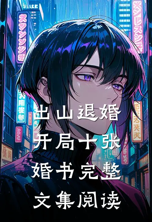出山退婚，开局十张婚书完整文集阅读
