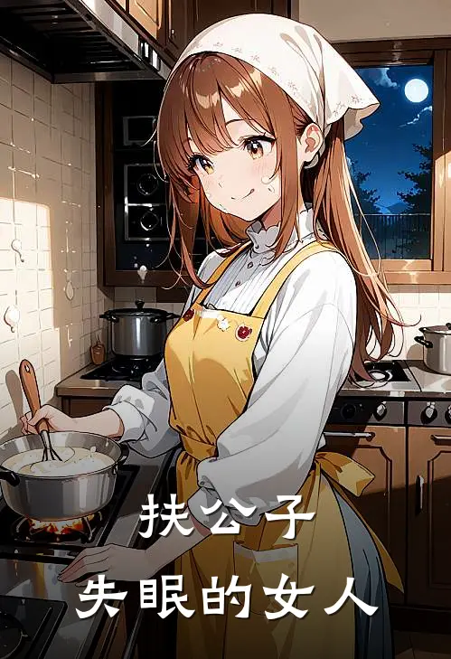 扶公子：失眠的女人