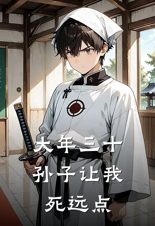 大年三十，孙子让我死远点.