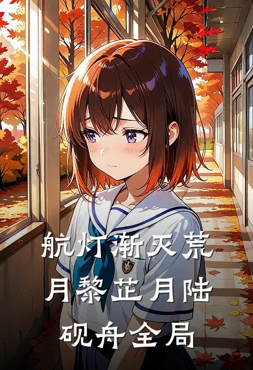 航灯渐灭荒月黎芷月陆砚舟全局