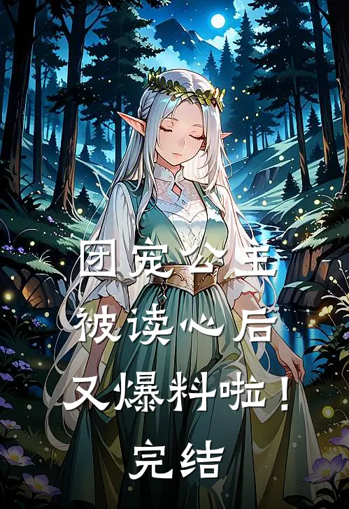 团宠公主被读心后，又爆料啦！完结