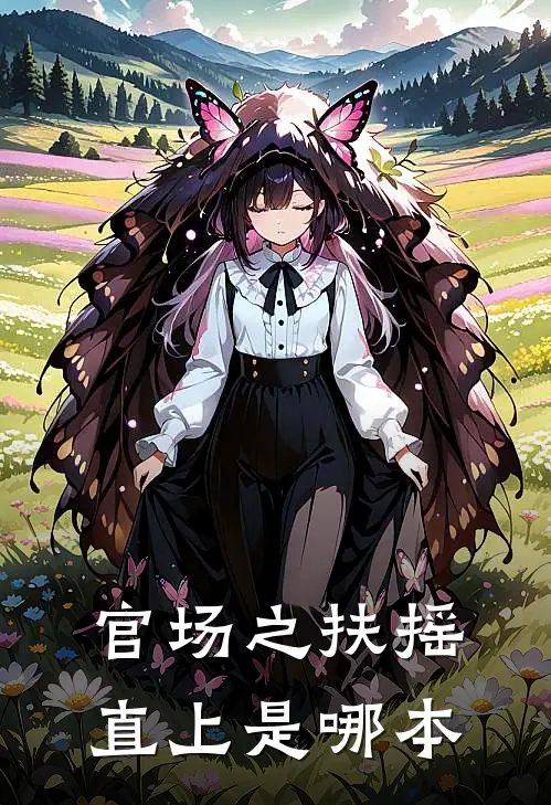 官场之扶摇直上是哪本