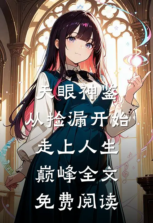 天眼神鉴：从捡漏开始走上人生巅峰全文免费阅读