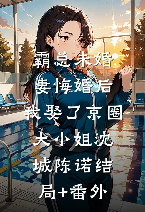 霸总未婚妻悔婚后，我娶了京圈大小姐沈城陈诺结局+番外