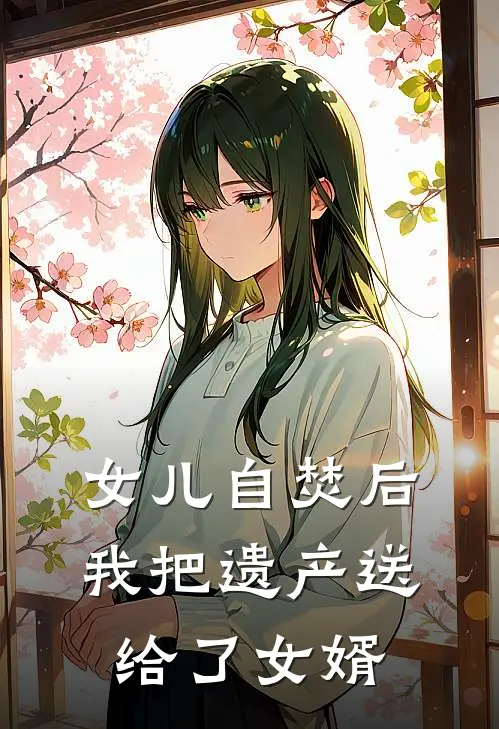 女儿自焚后，我把遗产送给了女婿
