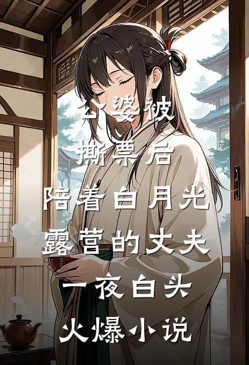 公婆被撕票后，陪着白月光露营的丈夫一夜白头火爆小说