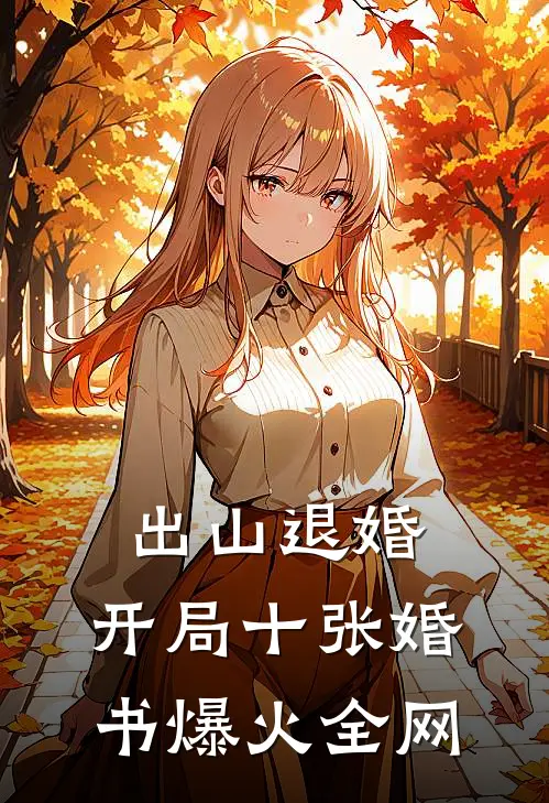 出山退婚，开局十张婚书爆火全网