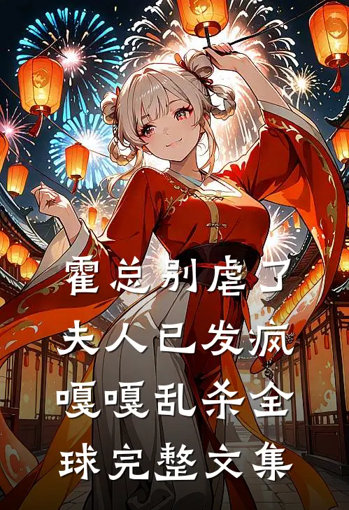 霍总别虐了，夫人已发疯嘎嘎乱杀全球完整文集